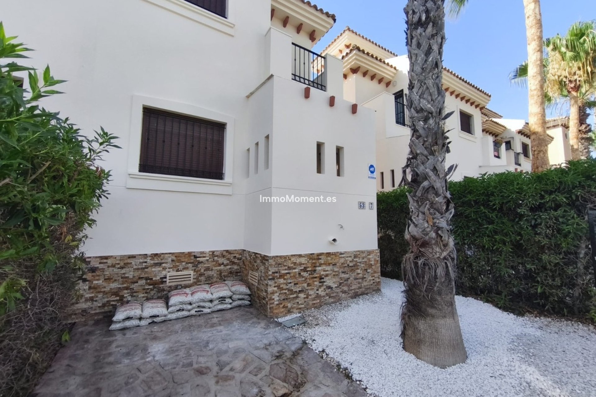 Wiederverkauf - Freistehende Villa - Algorfa - La Finca Golf