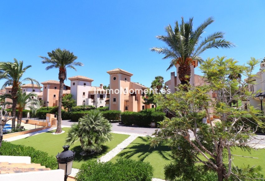 Wiederverkauf - Freistehende Villa - Algorfa - La Finca Golf