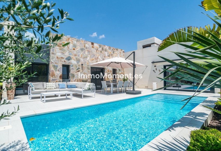Wiederverkauf - Freistehende Villa - Algorfa - La Finca Golf