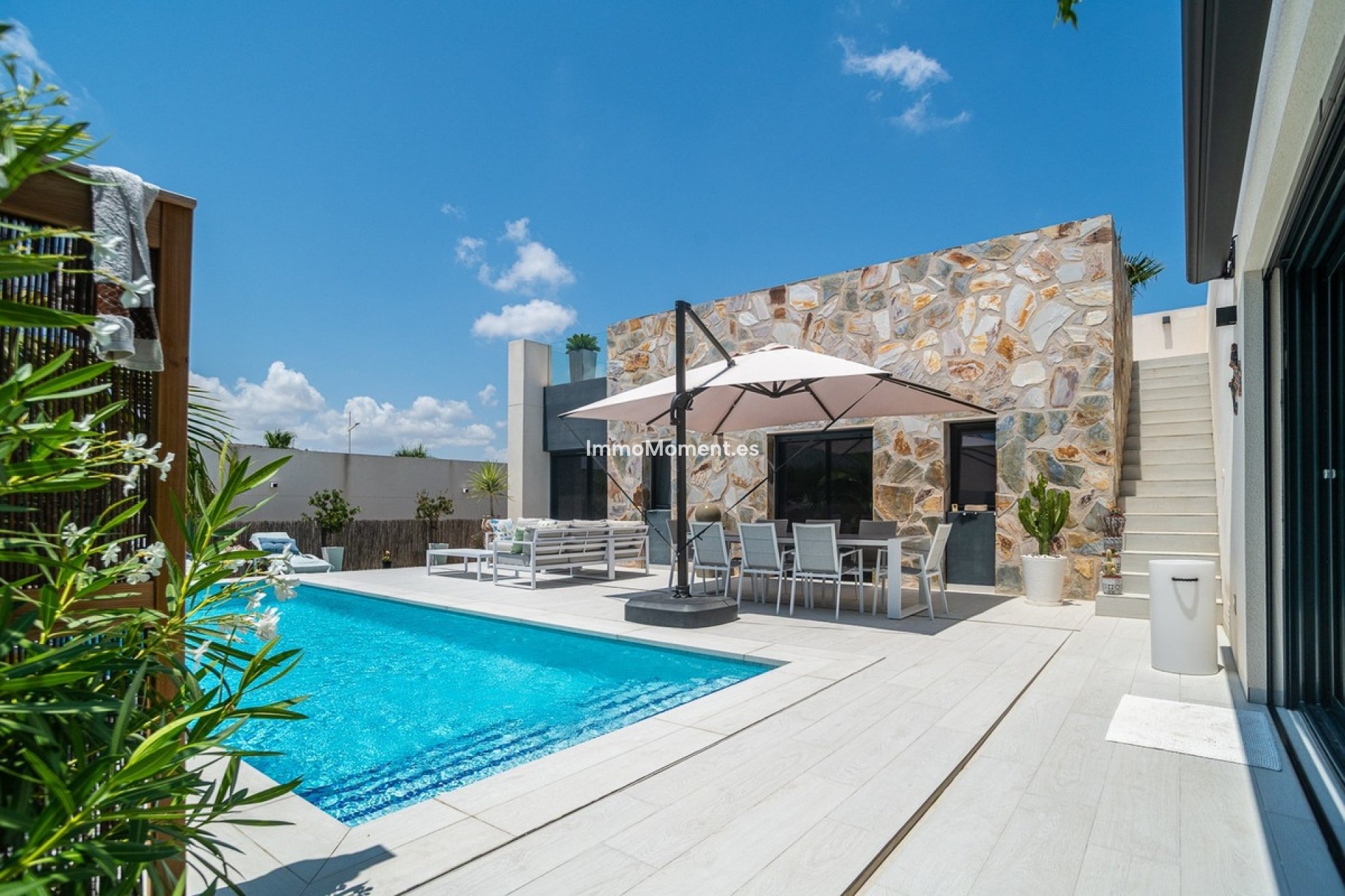 Wiederverkauf - Freistehende Villa - Algorfa - La Finca Golf