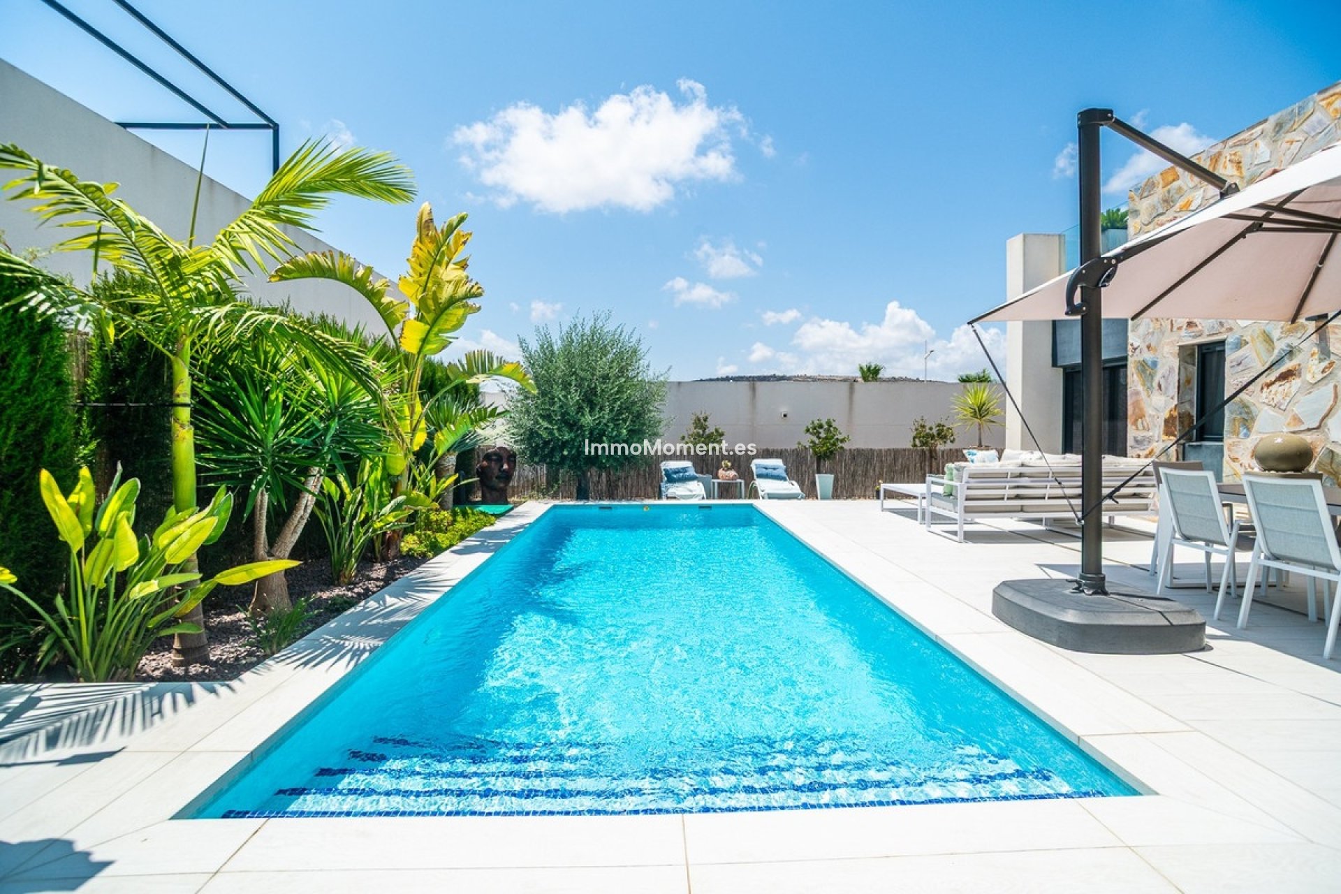 Wiederverkauf - Freistehende Villa - Algorfa - La Finca Golf