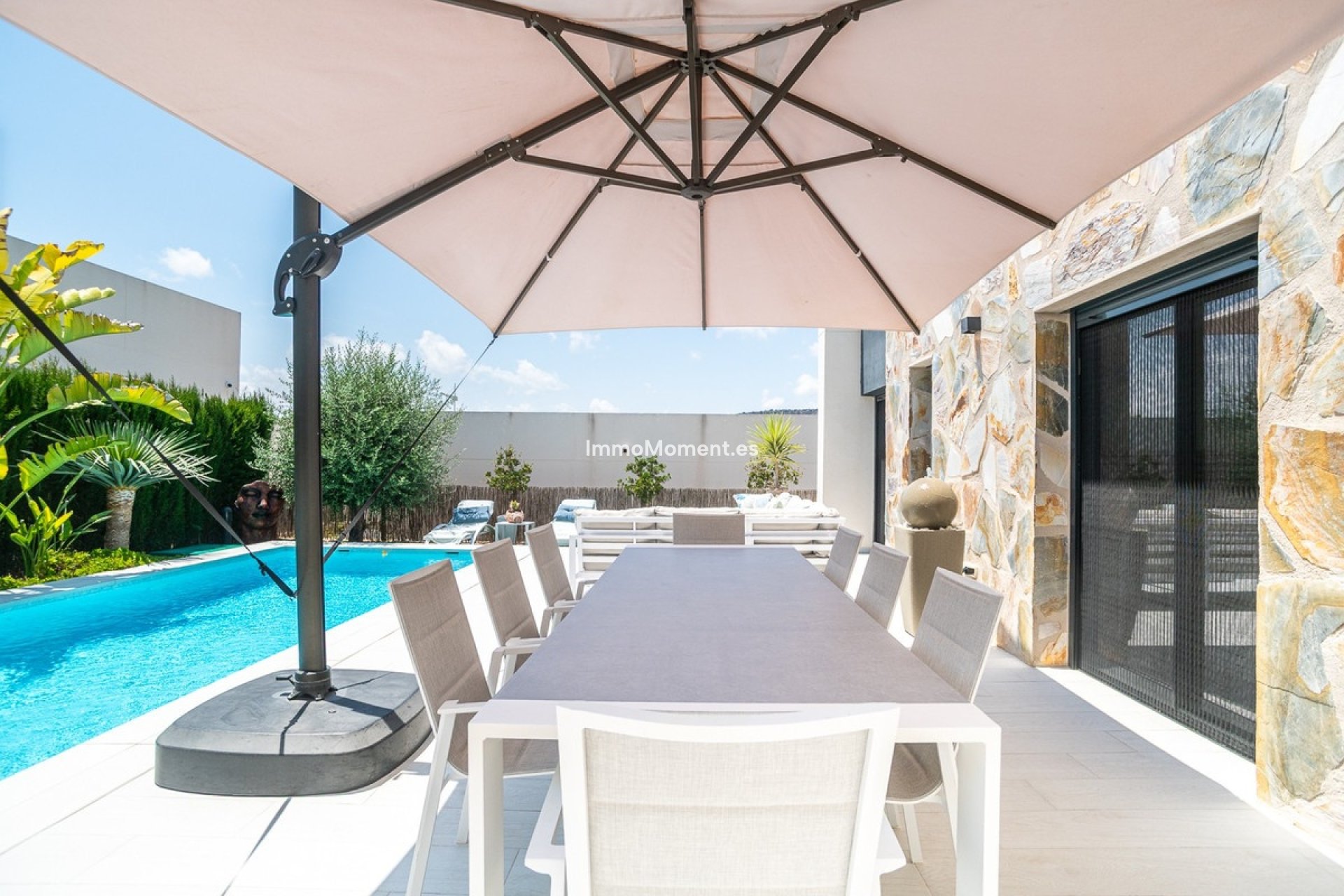 Wiederverkauf - Freistehende Villa - Algorfa - La Finca Golf