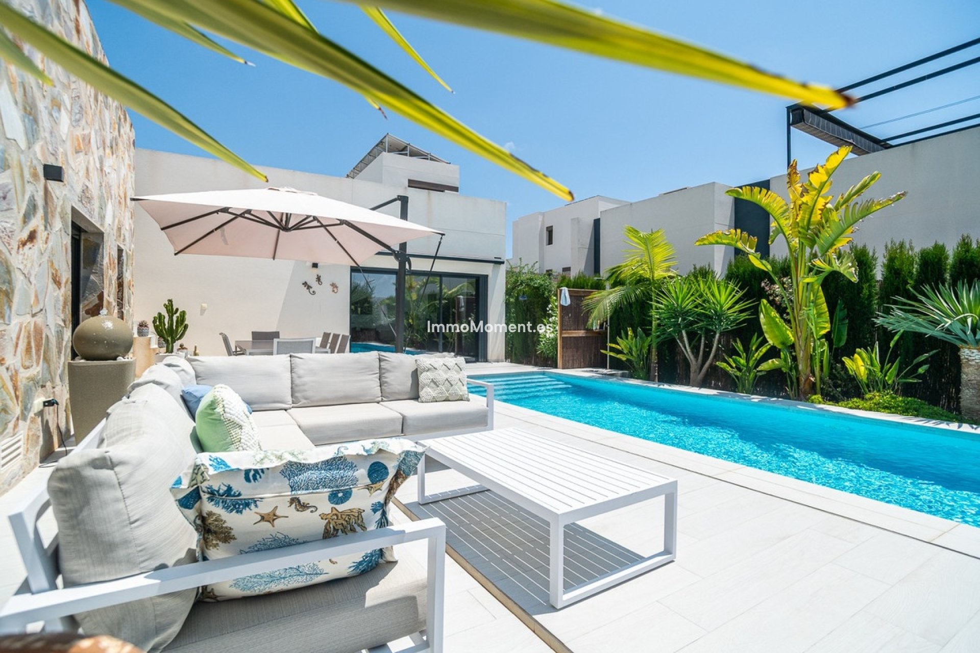 Wiederverkauf - Freistehende Villa - Algorfa - La Finca Golf