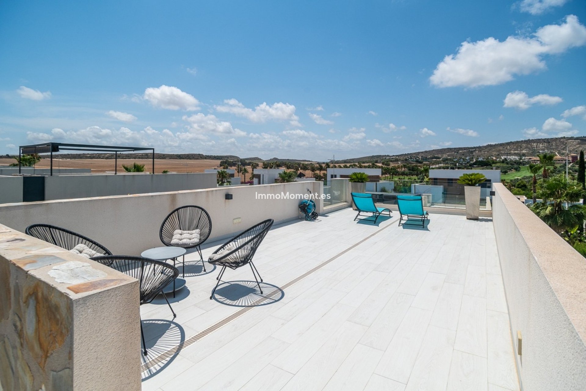 Wiederverkauf - Freistehende Villa - Algorfa - La Finca Golf