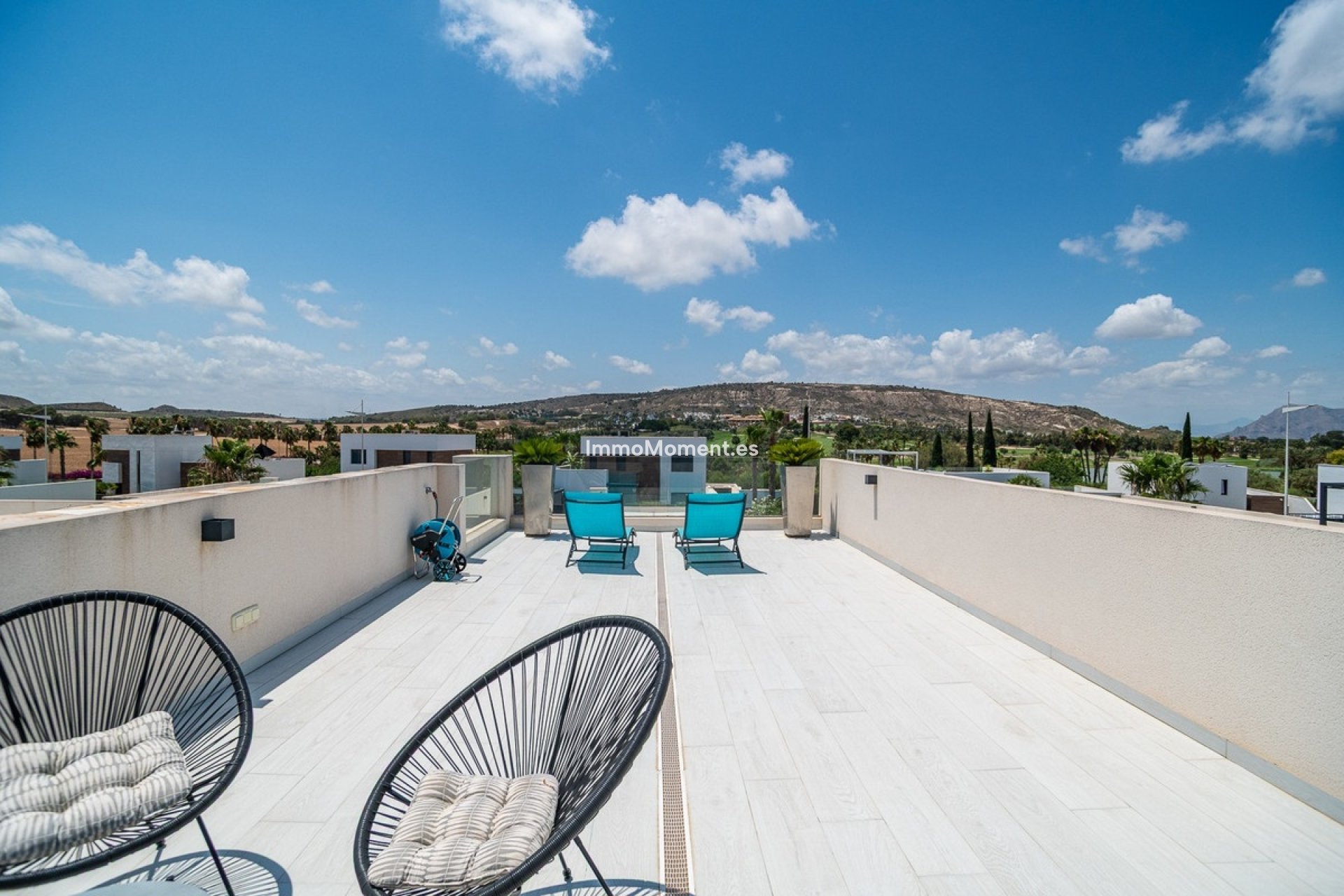 Wiederverkauf - Freistehende Villa - Algorfa - La Finca Golf