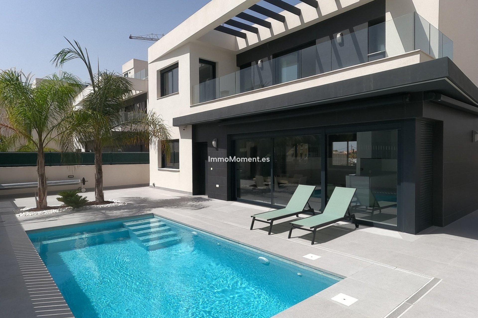 Wiederverkauf - Freistehende Villa - Algorfa - La Finca Golf
