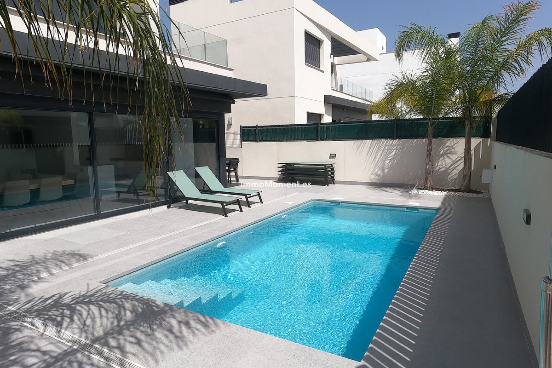 Wiederverkauf - Freistehende Villa - Algorfa - La Finca Golf