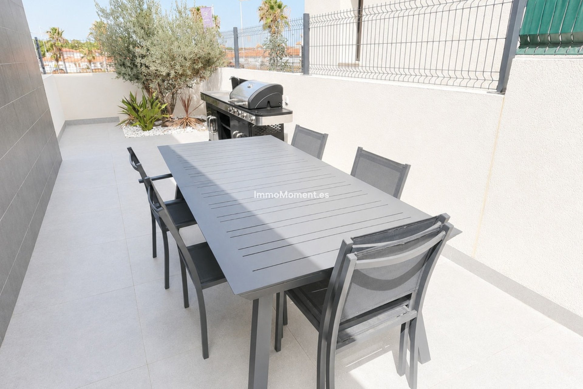 Wiederverkauf - Freistehende Villa - Algorfa - La Finca Golf