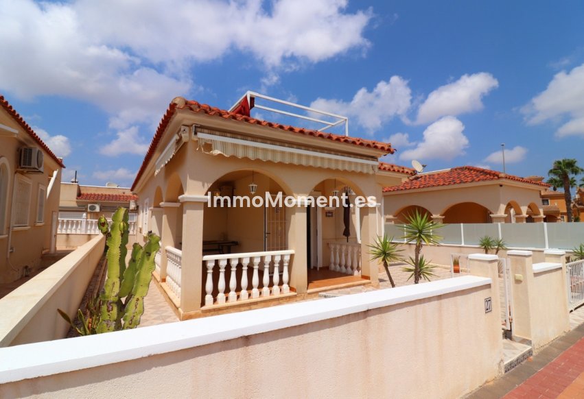 Wiederverkauf - Freistehende Villa - Algorfa - Lo Crispin