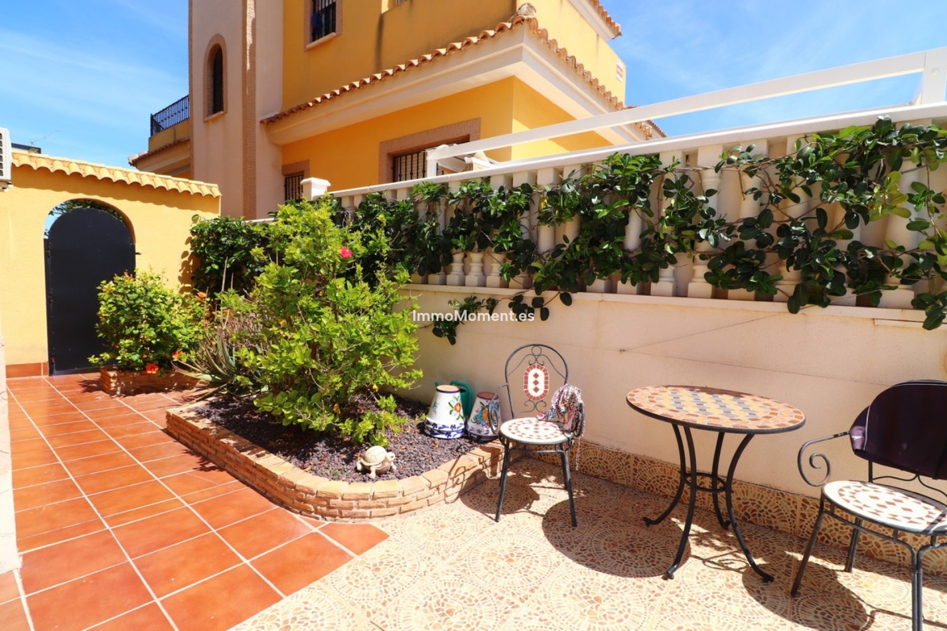 Wiederverkauf - Freistehende Villa - Algorfa - Lo Crispin