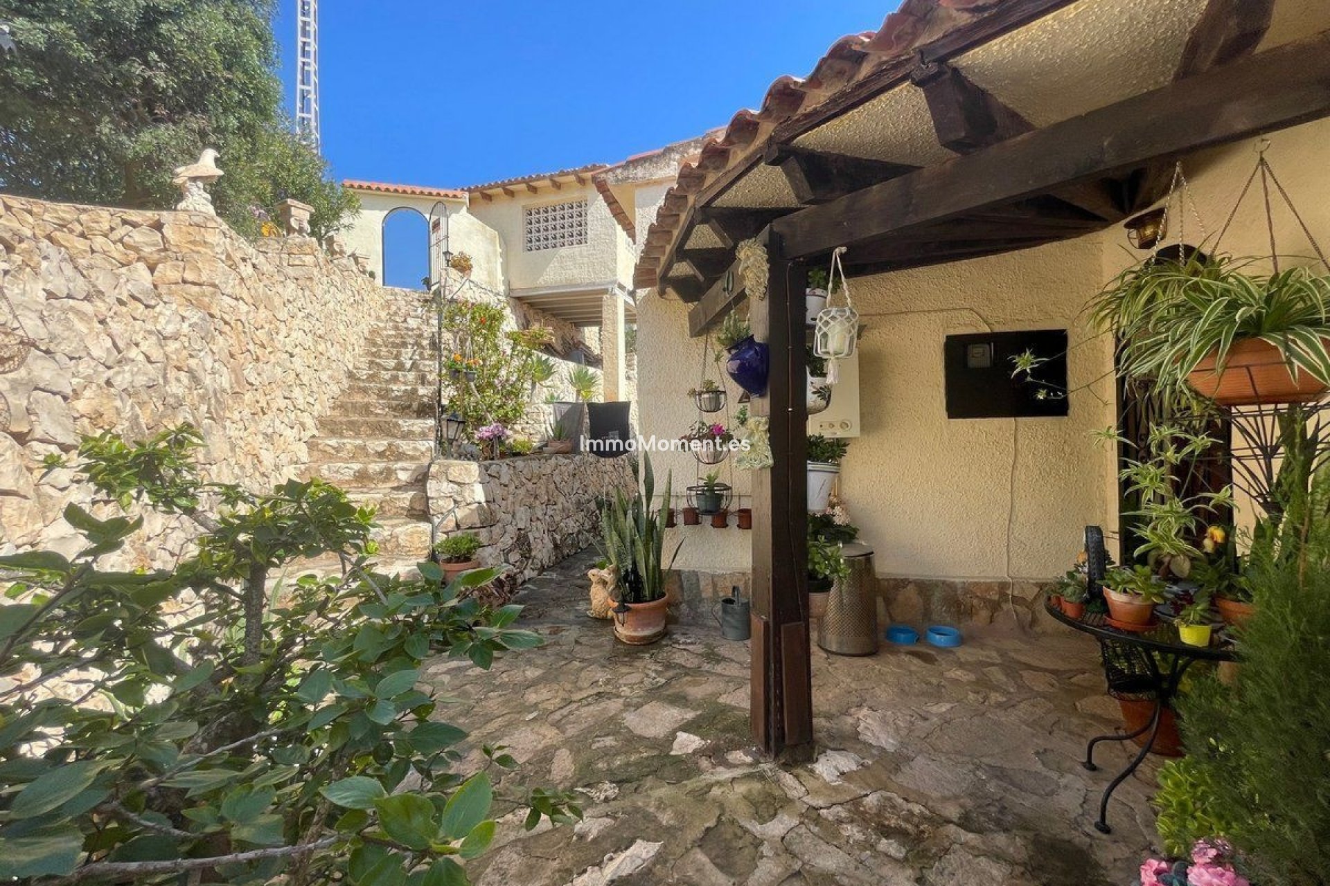 Wiederverkauf - Freistehende Villa - Algorfa - Montemar
