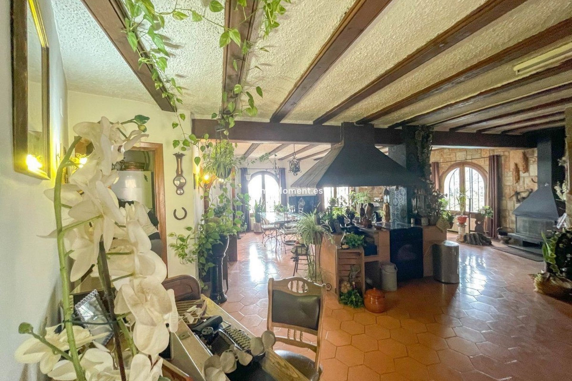 Wiederverkauf - Freistehende Villa - Algorfa - Montemar