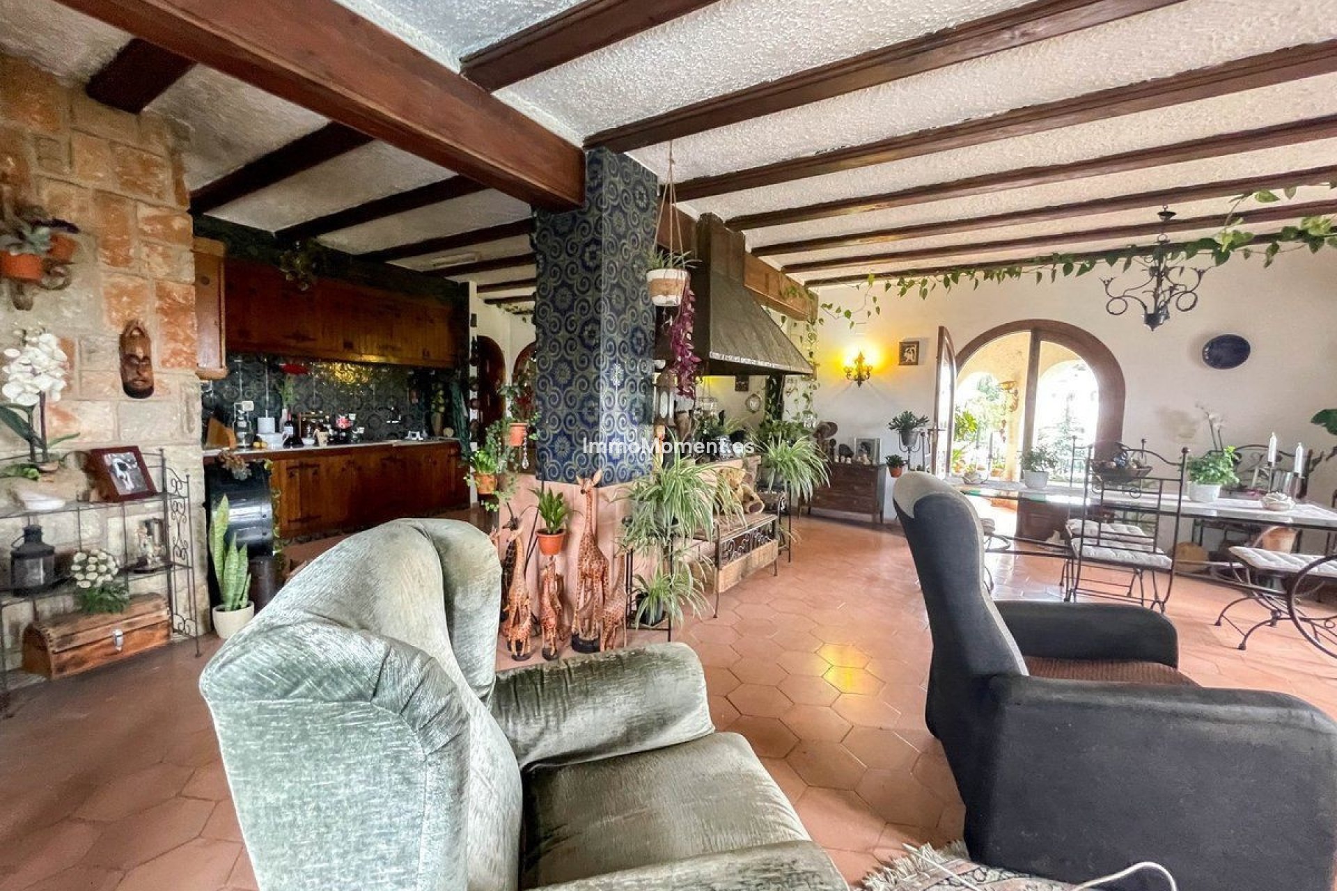 Wiederverkauf - Freistehende Villa - Algorfa - Montemar
