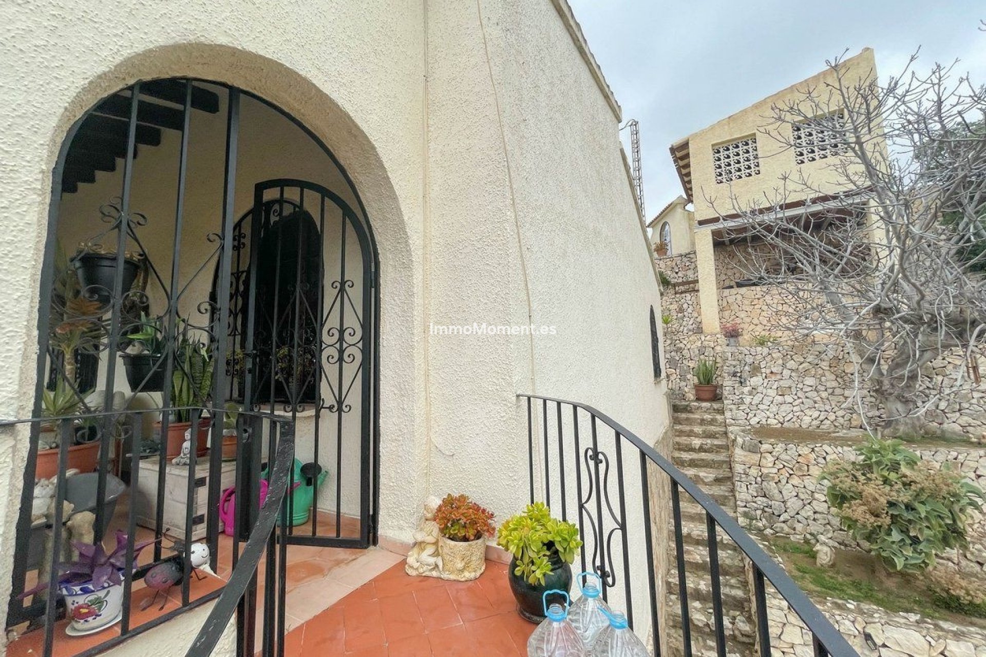 Wiederverkauf - Freistehende Villa - Algorfa - Montemar