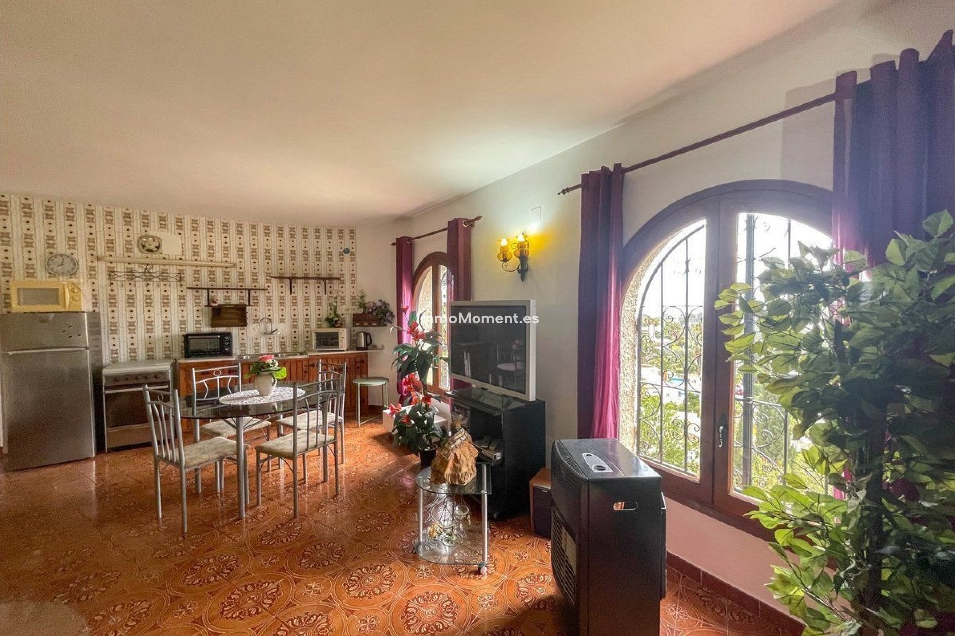 Wiederverkauf - Freistehende Villa - Algorfa - Montemar