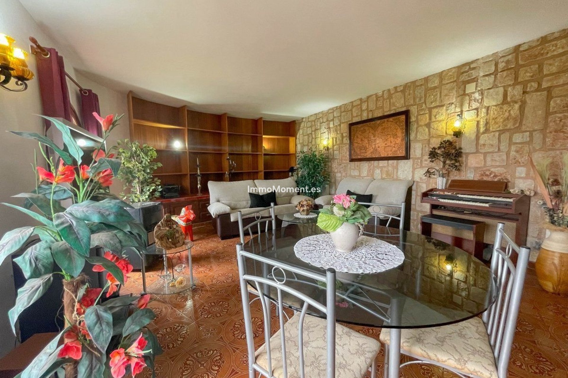 Wiederverkauf - Freistehende Villa - Algorfa - Montemar
