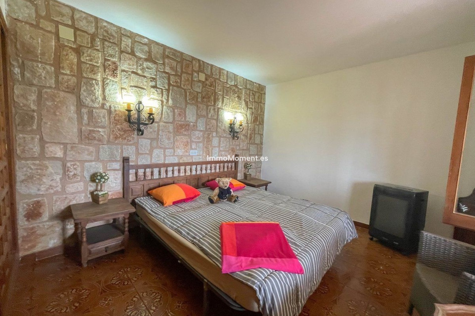 Wiederverkauf - Freistehende Villa - Algorfa - Montemar