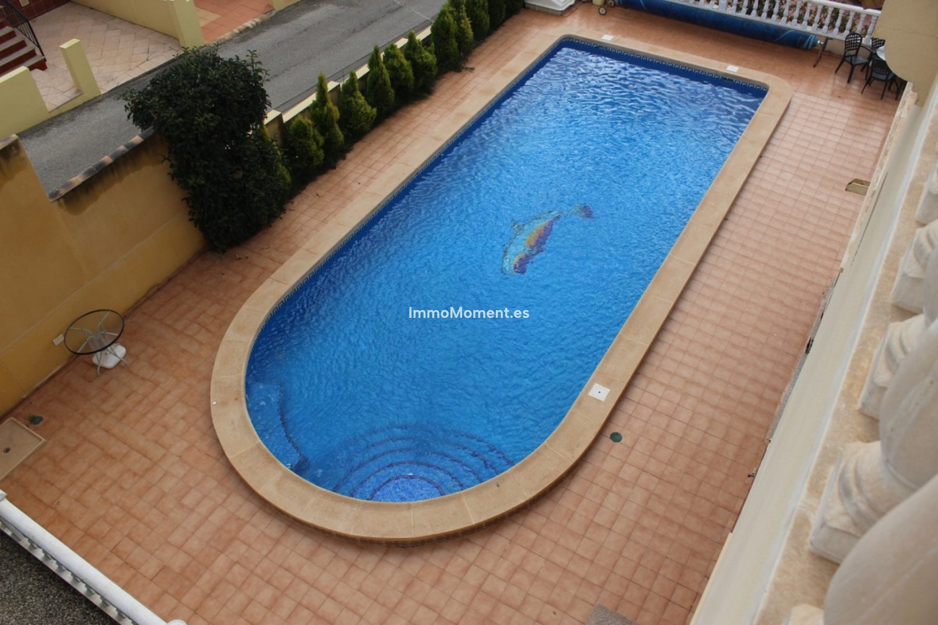Wiederverkauf - Freistehende Villa - Algorfa - Montemar