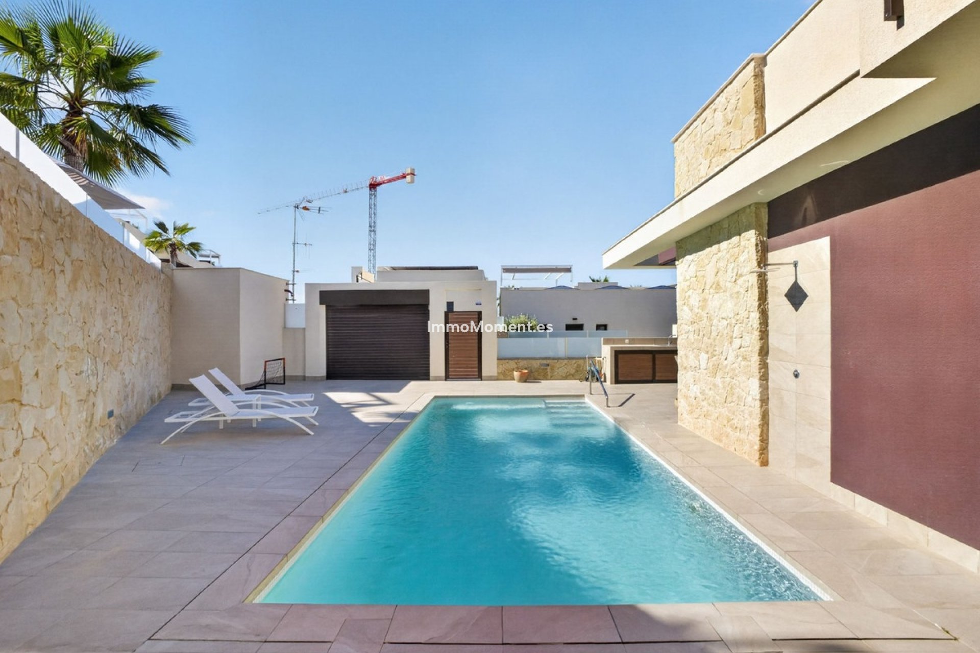 Wiederverkauf - Freistehende Villa - Alicante - Alicante Centro