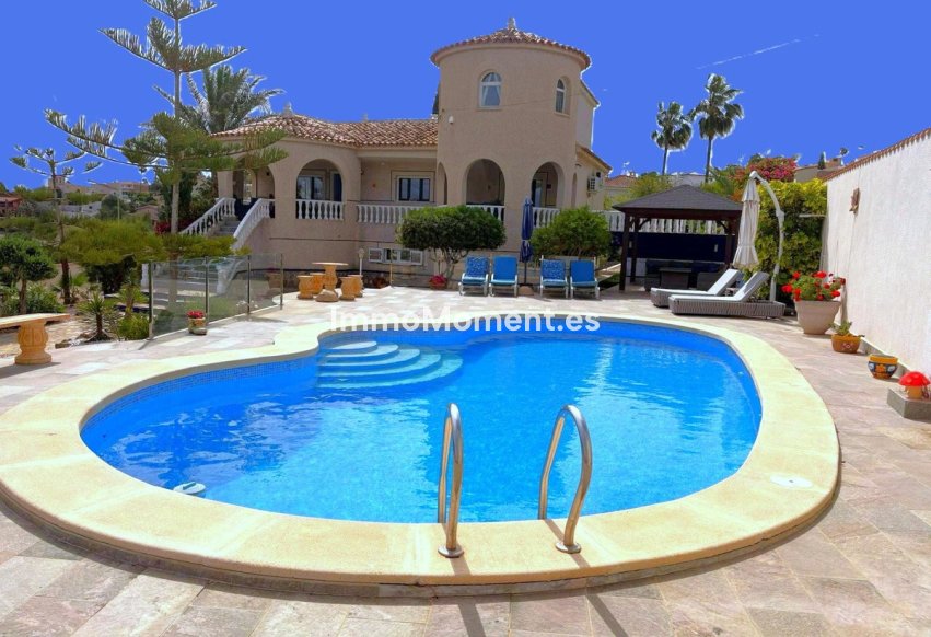 Wiederverkauf - Freistehende Villa - Almoradí - Almoradi Centro