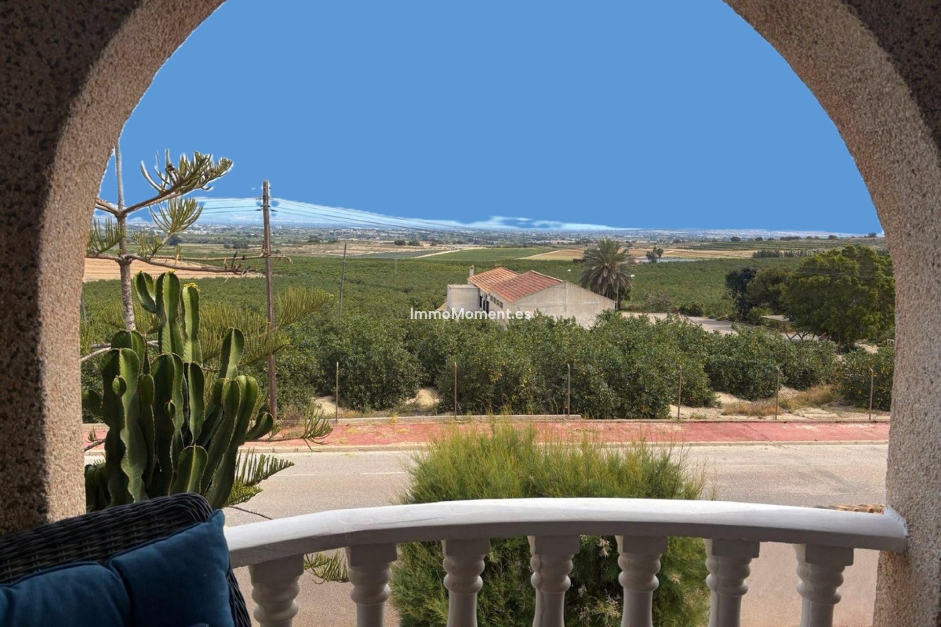 Wiederverkauf - Freistehende Villa - Almoradí - Almoradi Centro