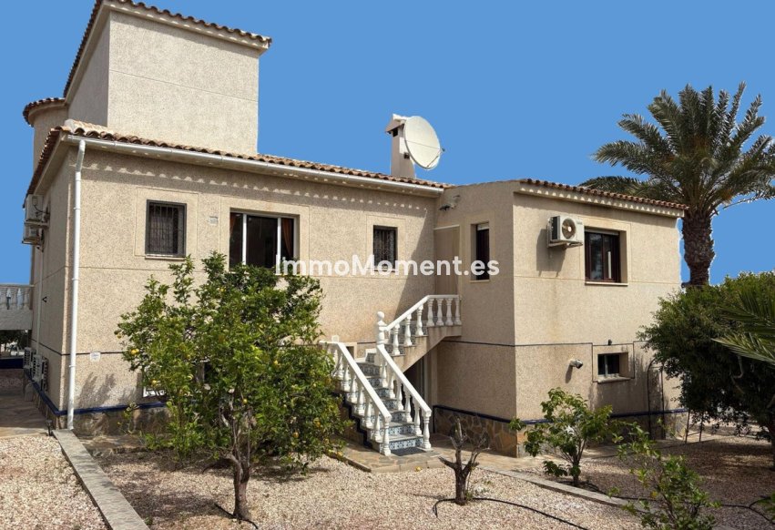 Wiederverkauf - Freistehende Villa - Almoradí - Almoradi Centro