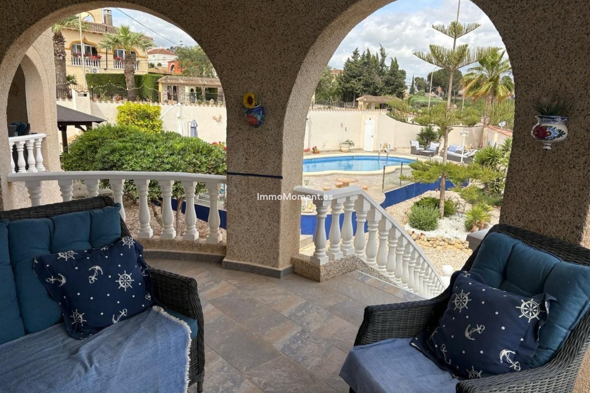 Wiederverkauf - Freistehende Villa - Almoradí - Almoradi Centro