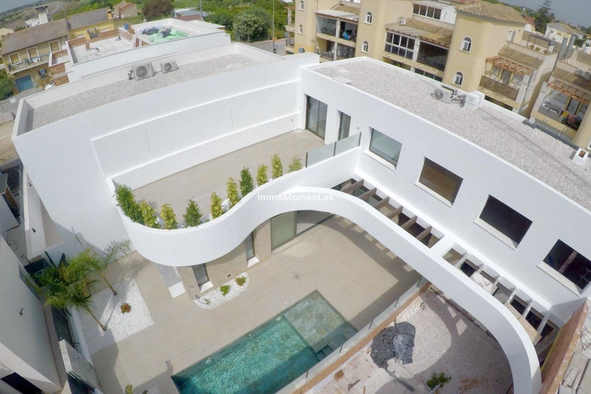 Wiederverkauf - Freistehende Villa - Almoradí - Almoradi Centro
