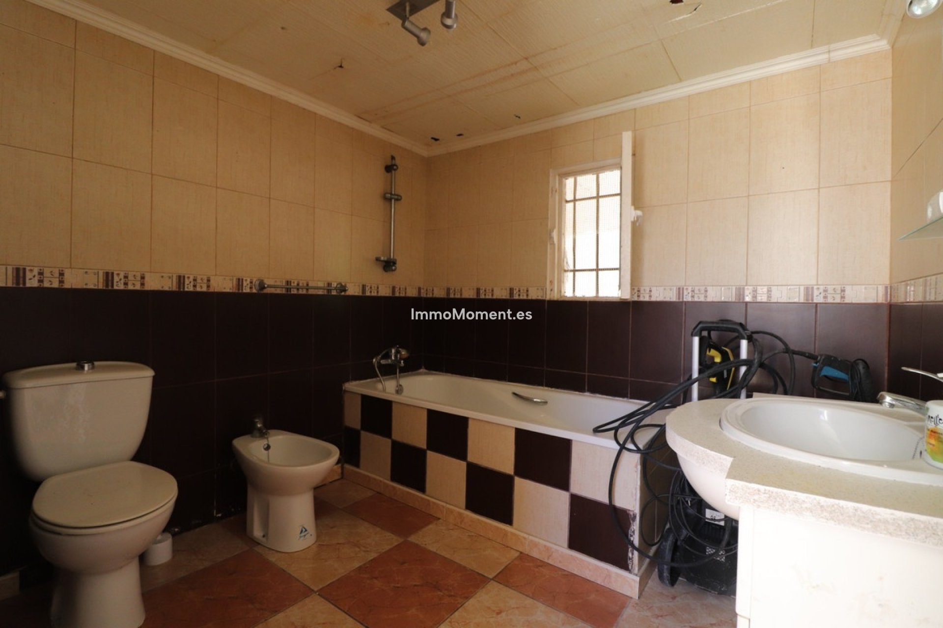 Wiederverkauf - Freistehende Villa - Almoradí - Heredades
