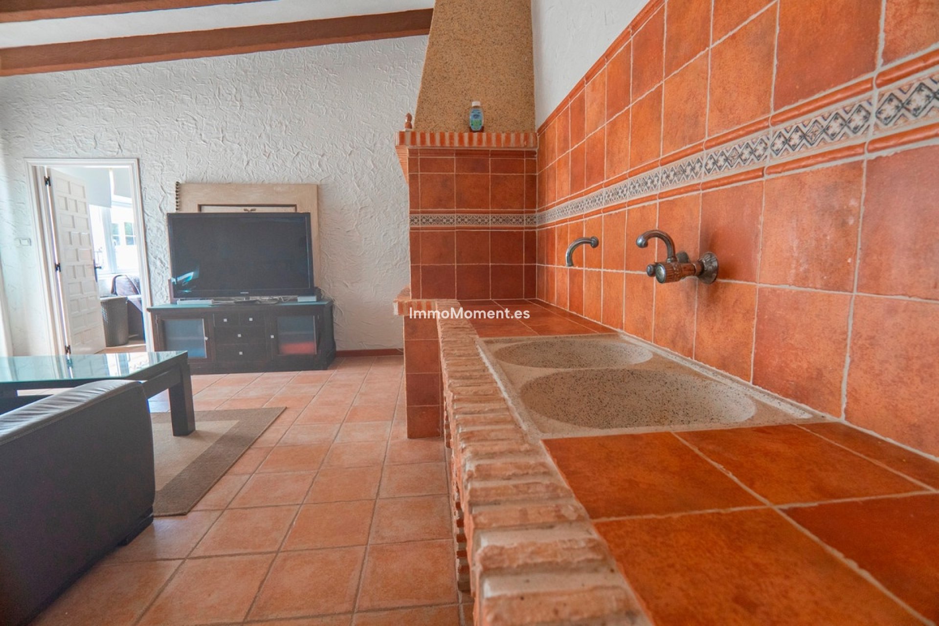Wiederverkauf - Freistehende Villa - Almoradí - Heredades