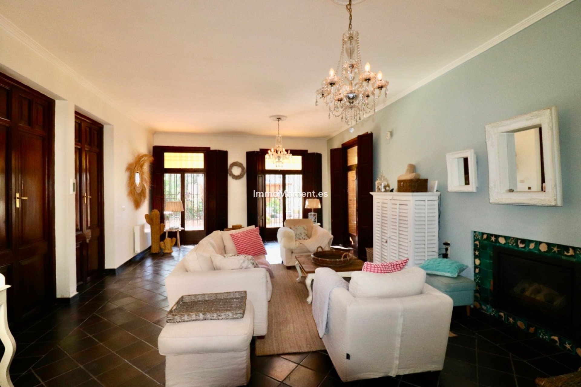Wiederverkauf - Freistehende Villa - Almoradí - Heredades