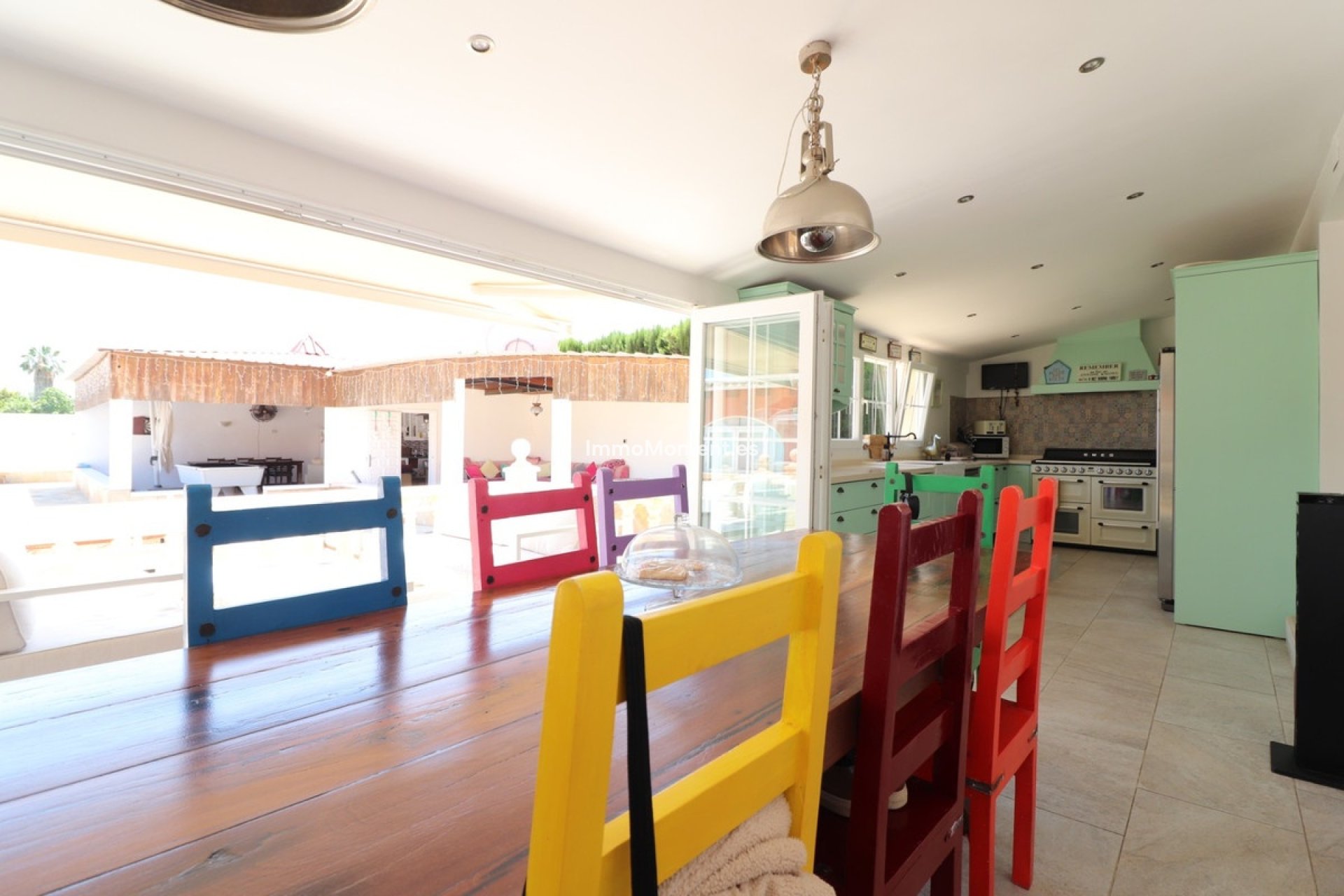 Wiederverkauf - Freistehende Villa - Almoradí - Heredades