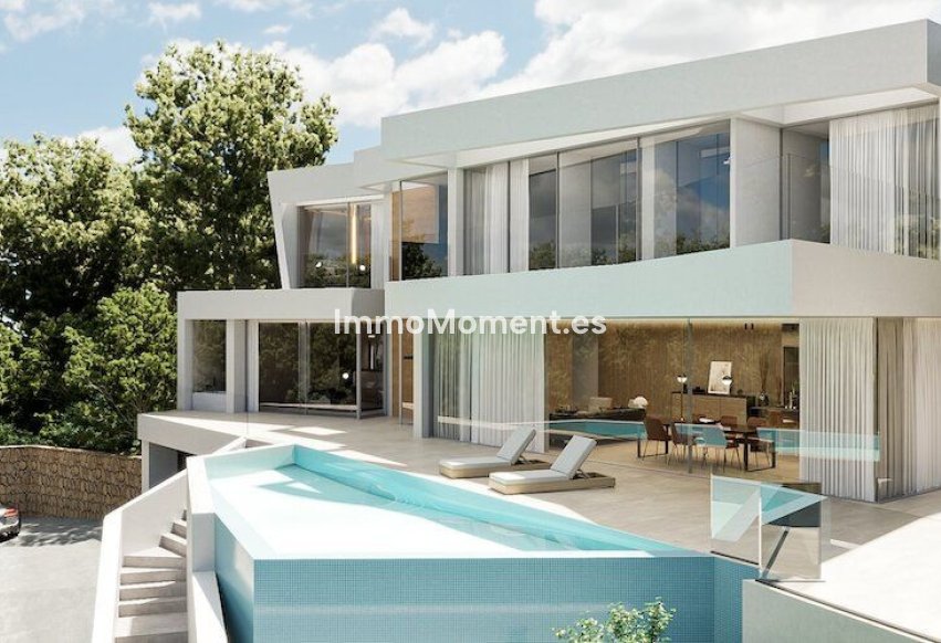 Wiederverkauf - Freistehende Villa - Altea - Altea Centro