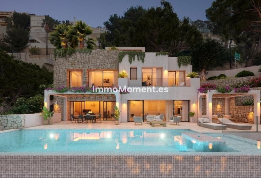 Wiederverkauf - Freistehende Villa - Altea - Altea Centro