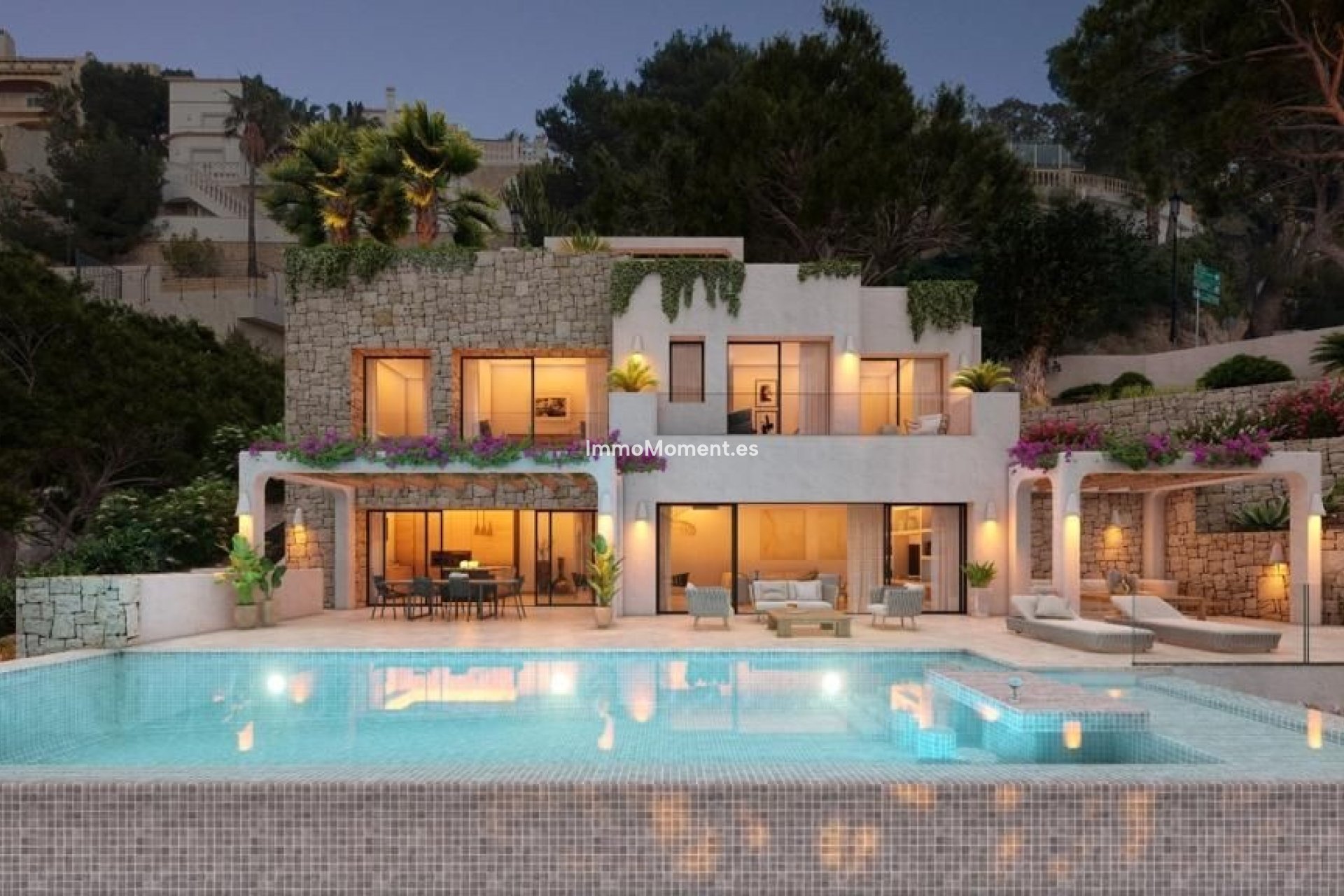 Wiederverkauf - Freistehende Villa - Altea - Altea Centro