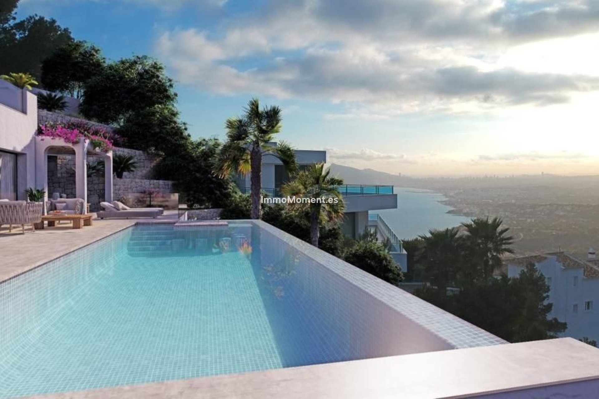 Wiederverkauf - Freistehende Villa - Altea - Altea Centro