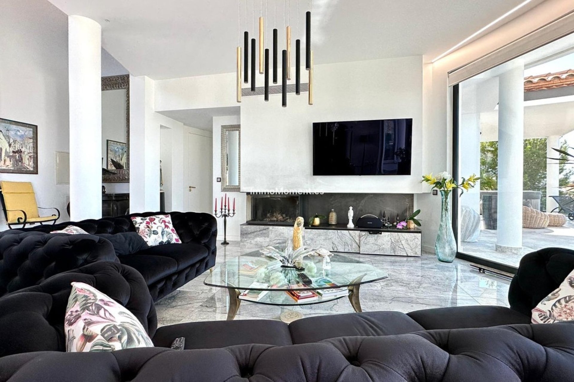 Wiederverkauf - Freistehende Villa - Altea - Altea Centro