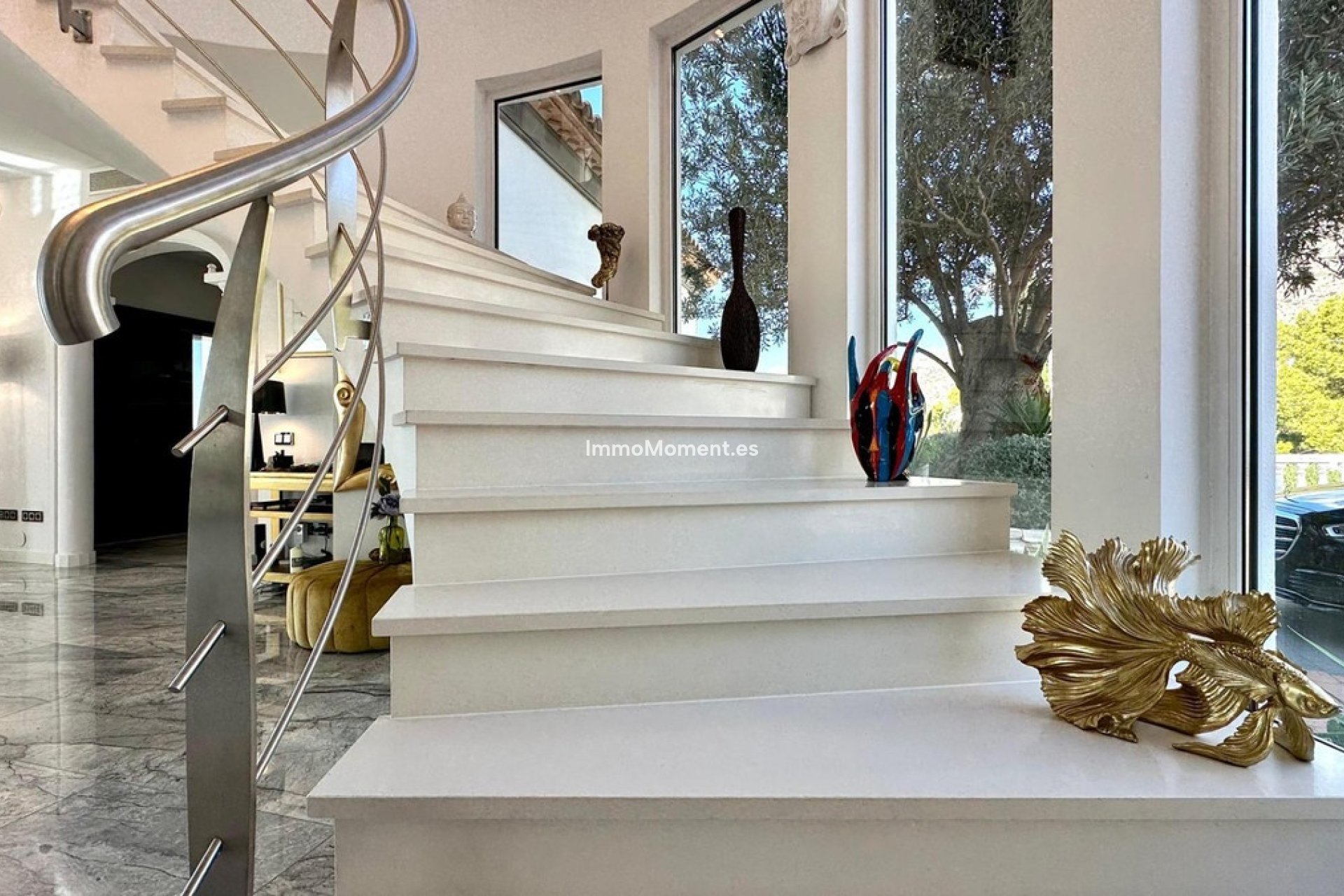 Wiederverkauf - Freistehende Villa - Altea - Altea Centro
