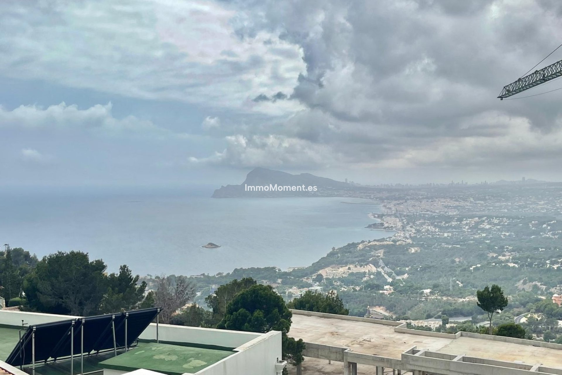 Wiederverkauf - Freistehende Villa - Altea - Altea Centro
