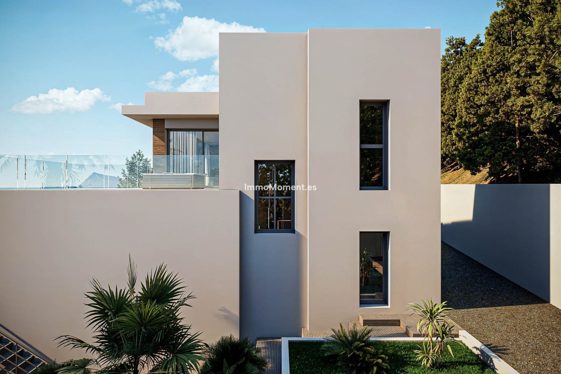 Wiederverkauf - Freistehende Villa - Altea - Altea Centro