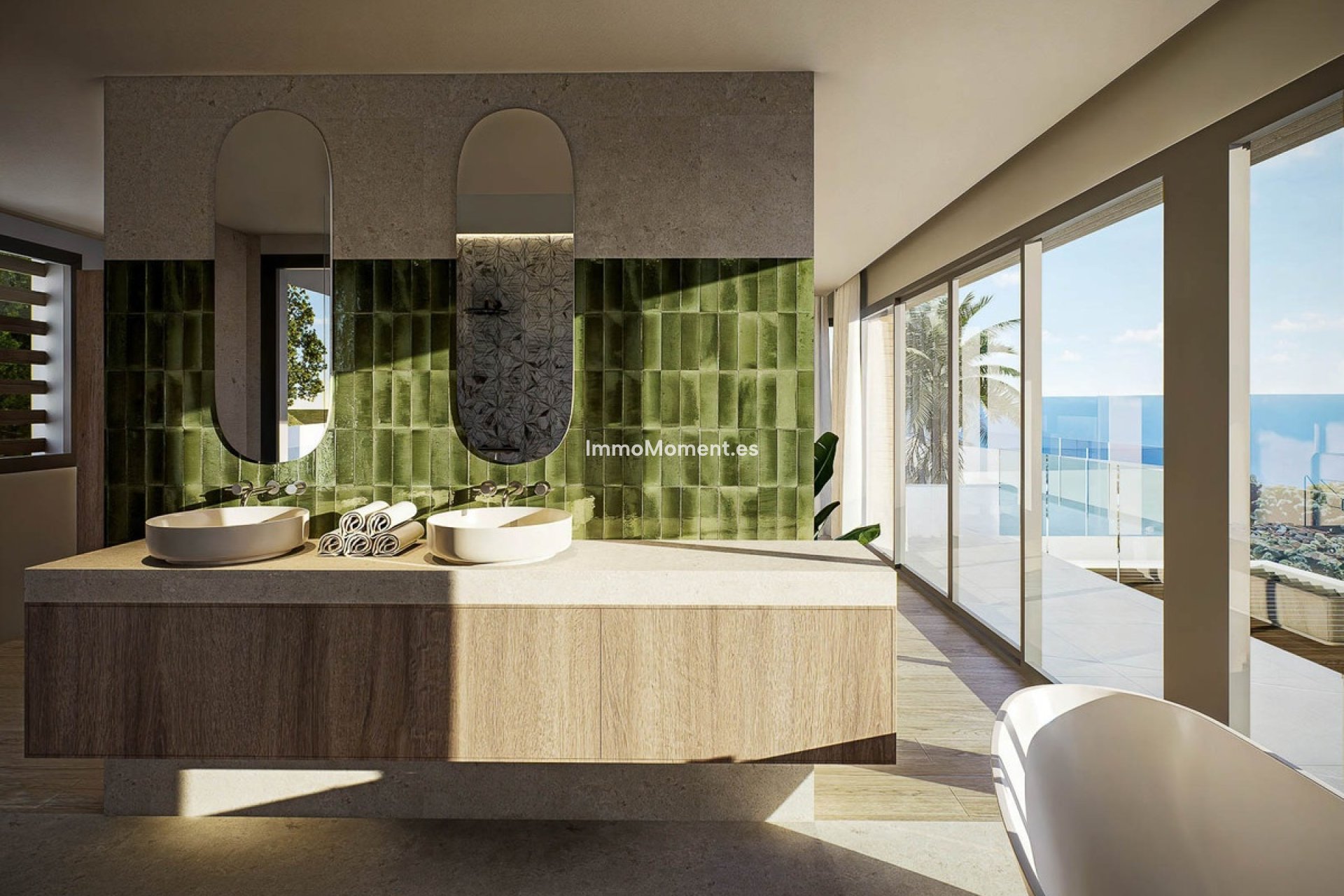 Wiederverkauf - Freistehende Villa - Altea - Altea Centro