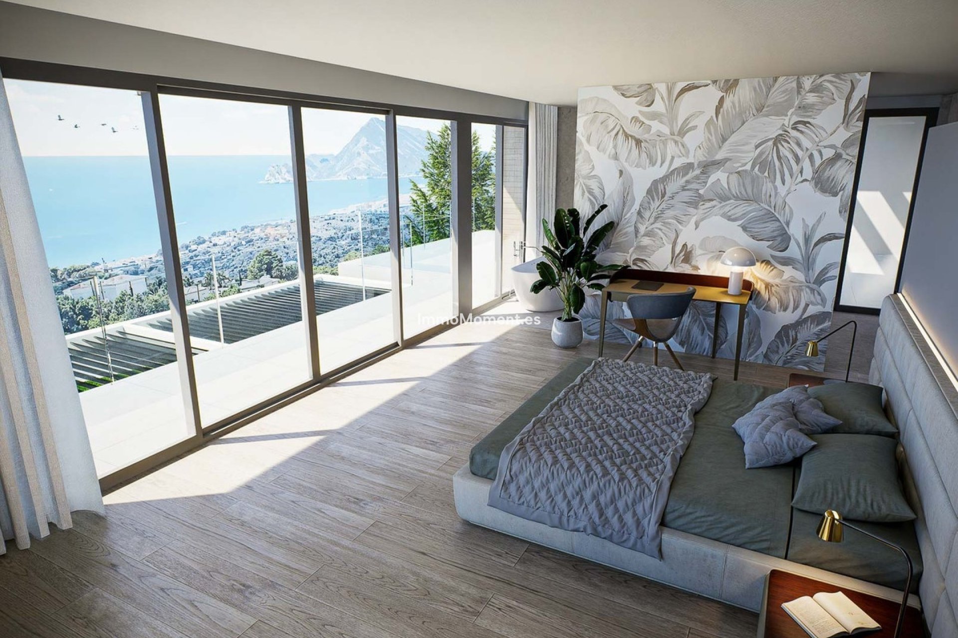 Wiederverkauf - Freistehende Villa - Altea - Altea Centro