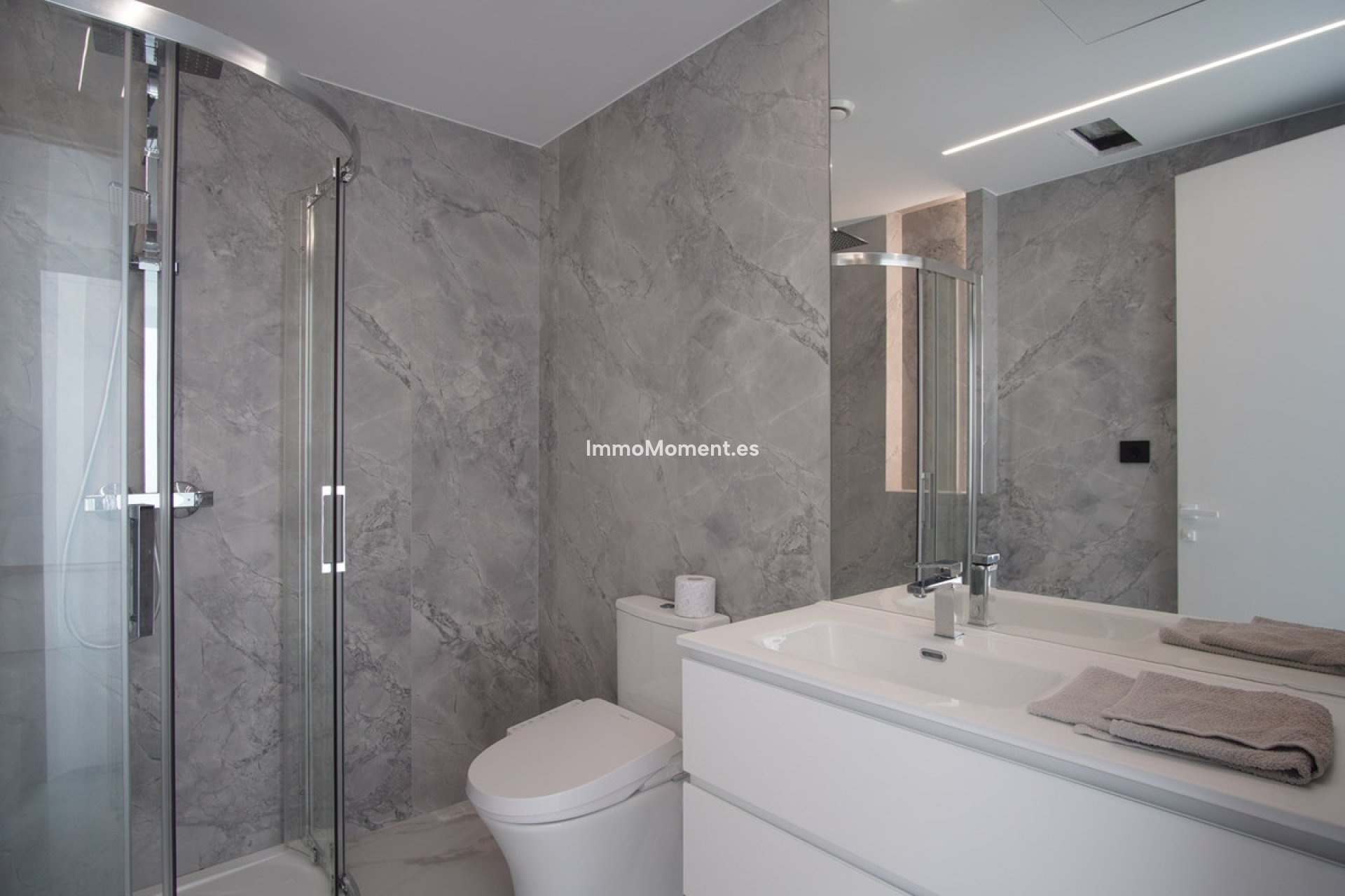 Wiederverkauf - Freistehende Villa - Altea - Altea Centro