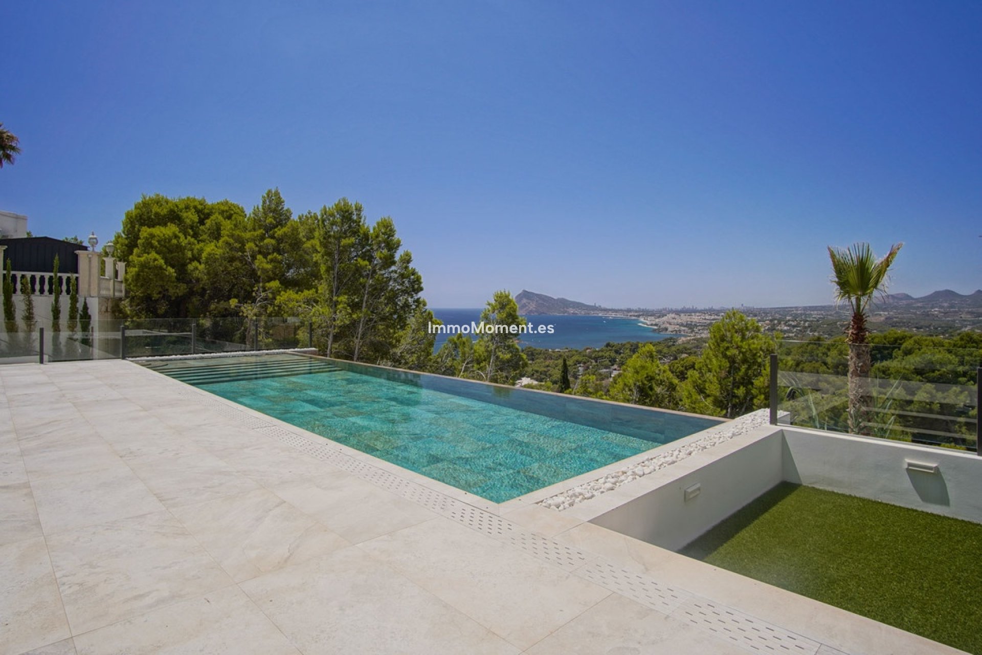 Wiederverkauf - Freistehende Villa - Altea - Altea Centro