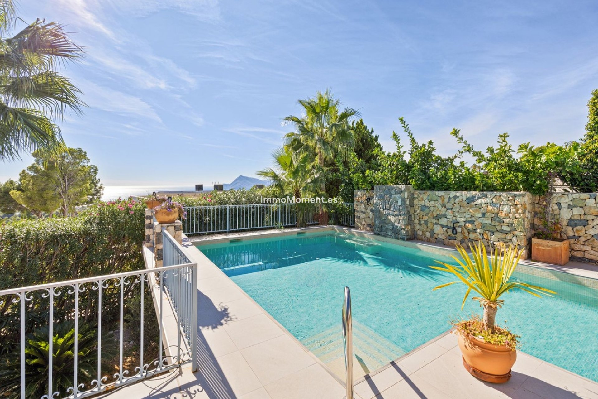 Wiederverkauf - Freistehende Villa - Altea - Altea Centro
