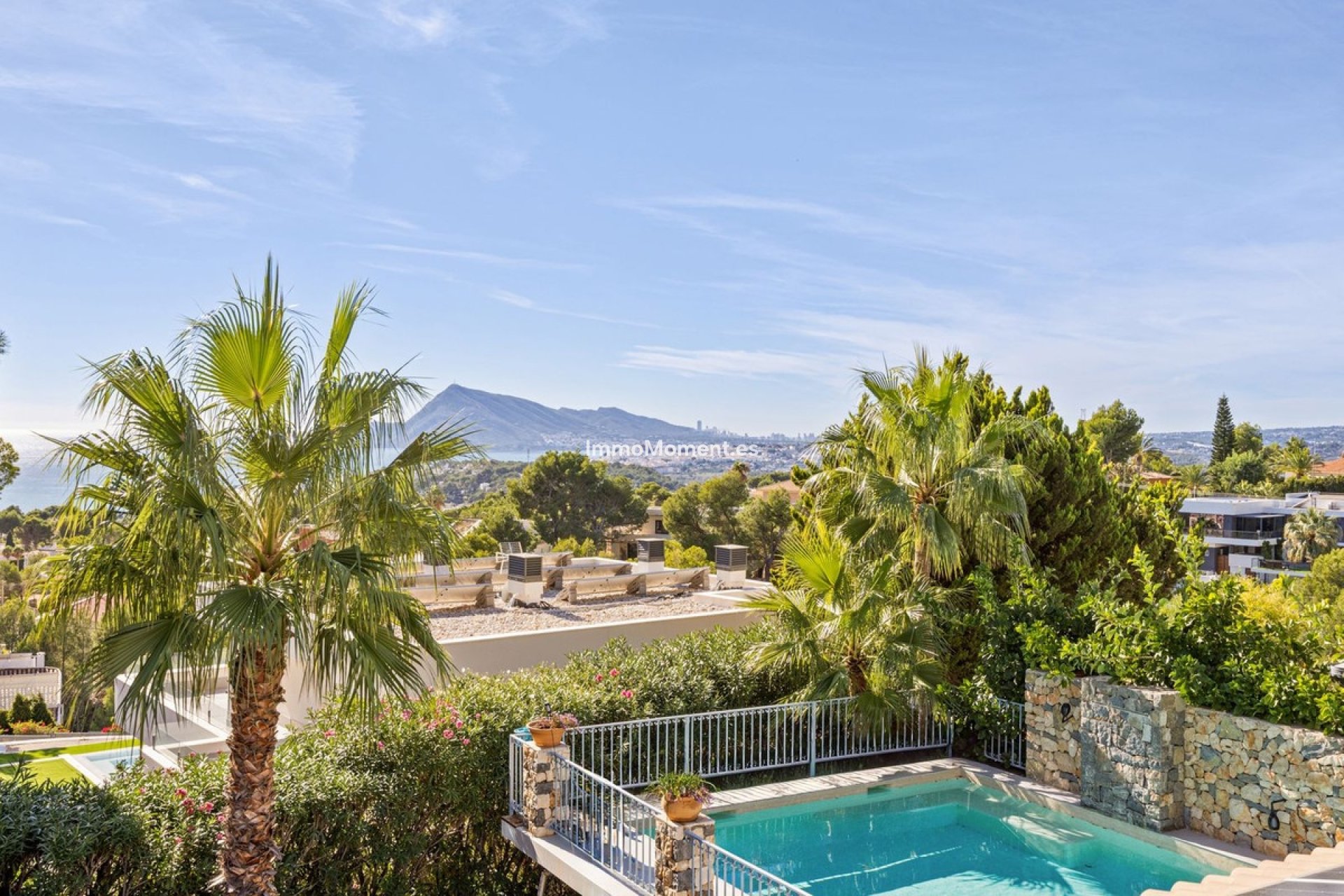Wiederverkauf - Freistehende Villa - Altea - Altea Centro