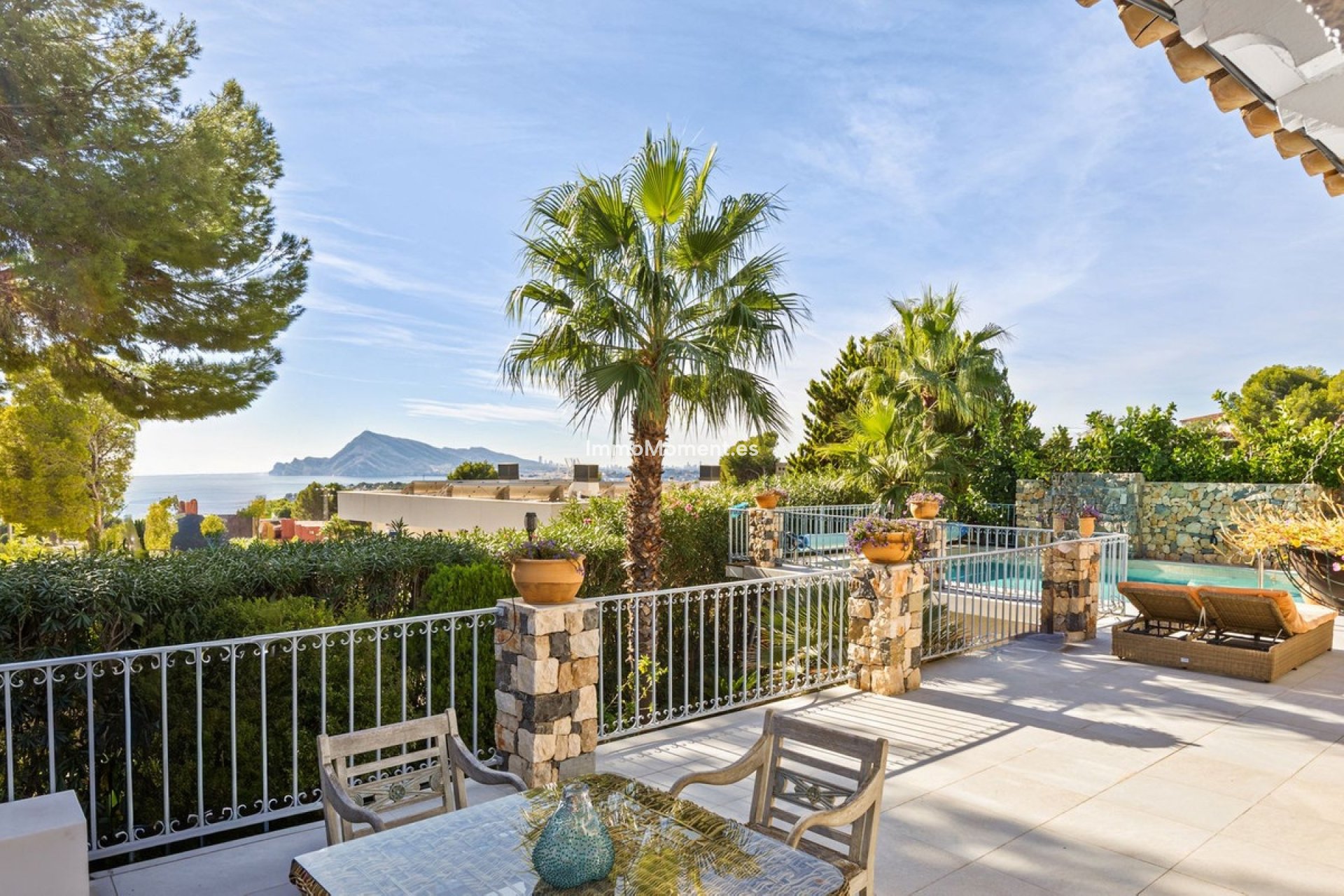 Wiederverkauf - Freistehende Villa - Altea - Altea Centro