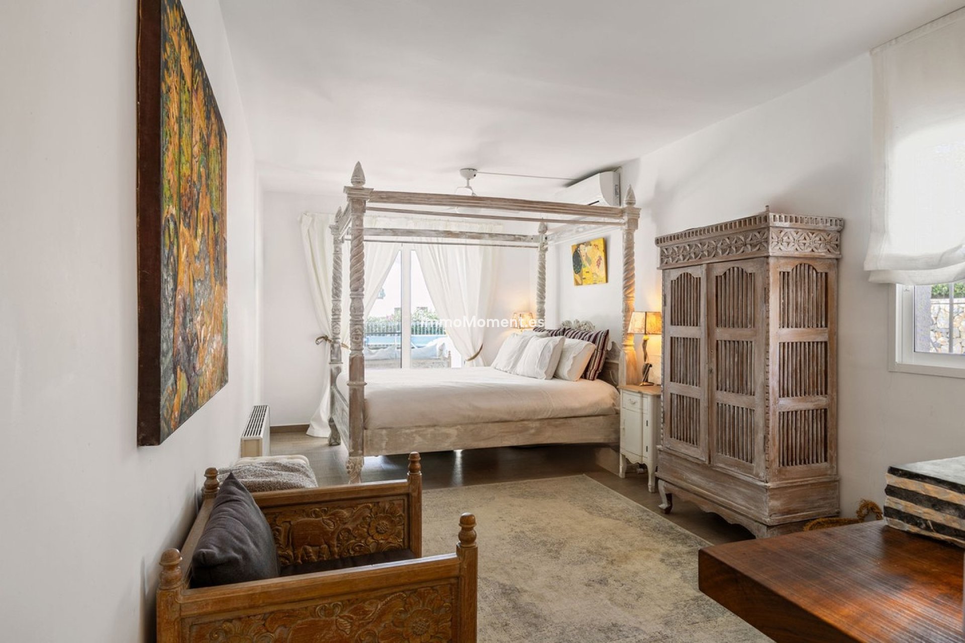Wiederverkauf - Freistehende Villa - Altea - Altea Centro