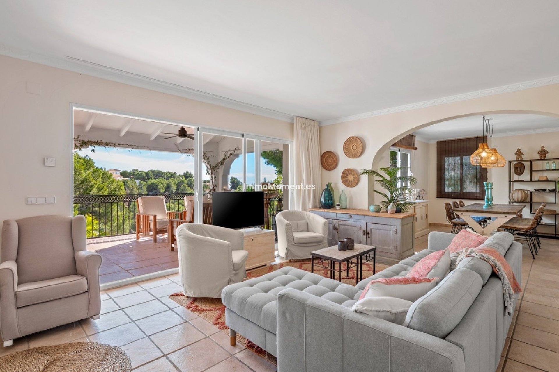 Wiederverkauf - Freistehende Villa - Altea - Altea Centro
