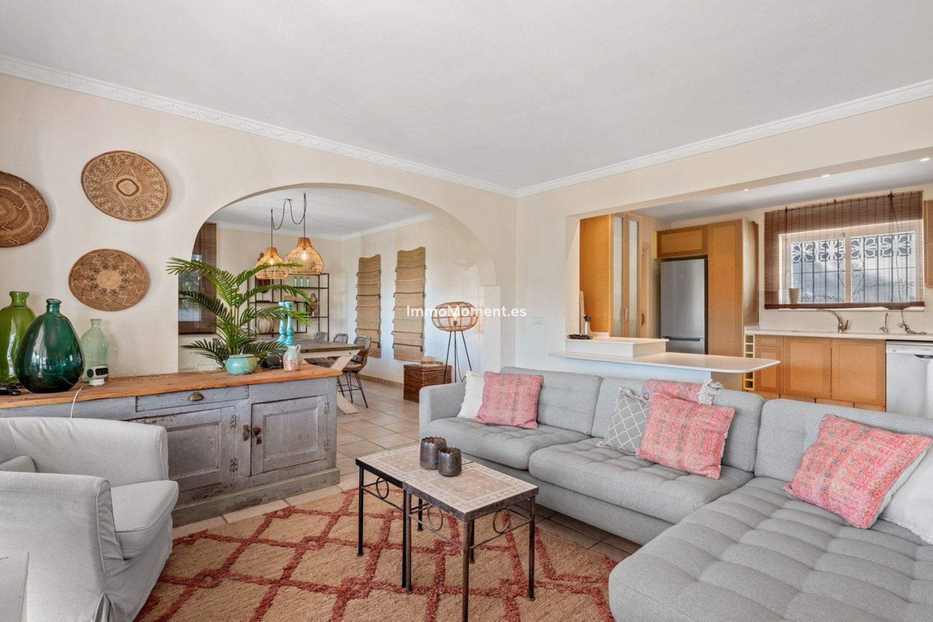 Wiederverkauf - Freistehende Villa - Altea - Altea Centro